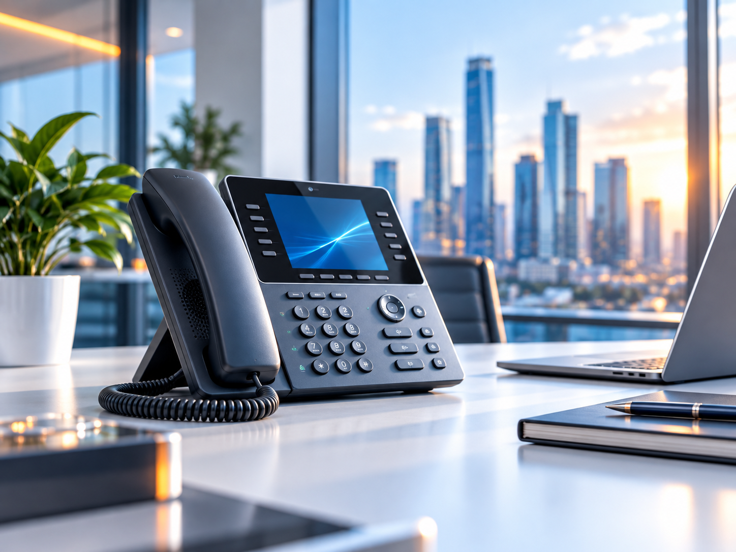 تلفن تحت شبکه (VoIP)